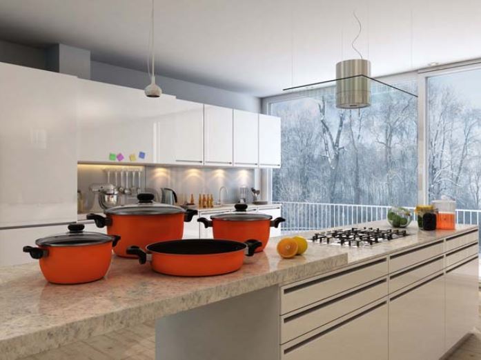 Your Dream Kitchen With